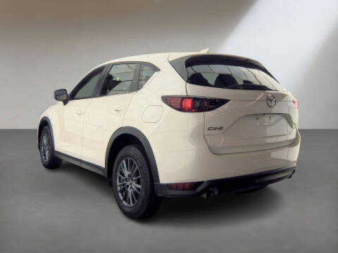 2019 Mazda CX-5 Sport
