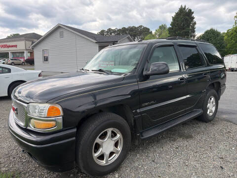2003 GMC Yukon Denali