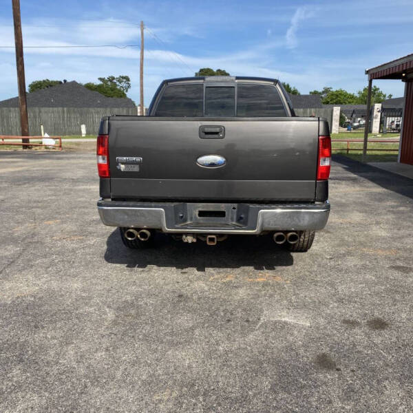 2007 Ford F-150