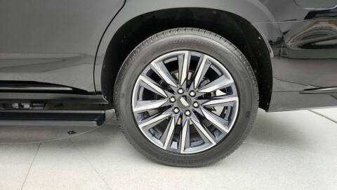 2023 Cadillac Escalade Sport Platinum