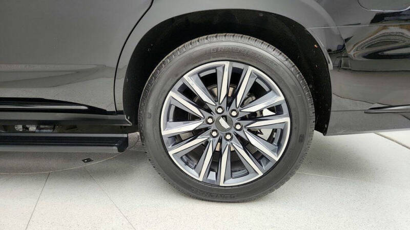 2023 Cadillac Escalade Sport Platinum