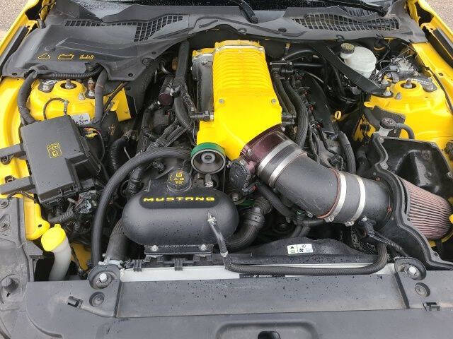 2015 Ford Mustang GT Premium