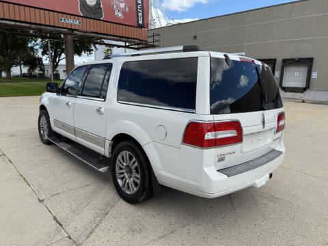 2008 Lincoln Navigator L