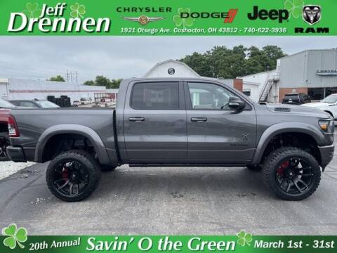 2022 RAM 1500 for sale at JD MOTORS INC in Coshocton OH