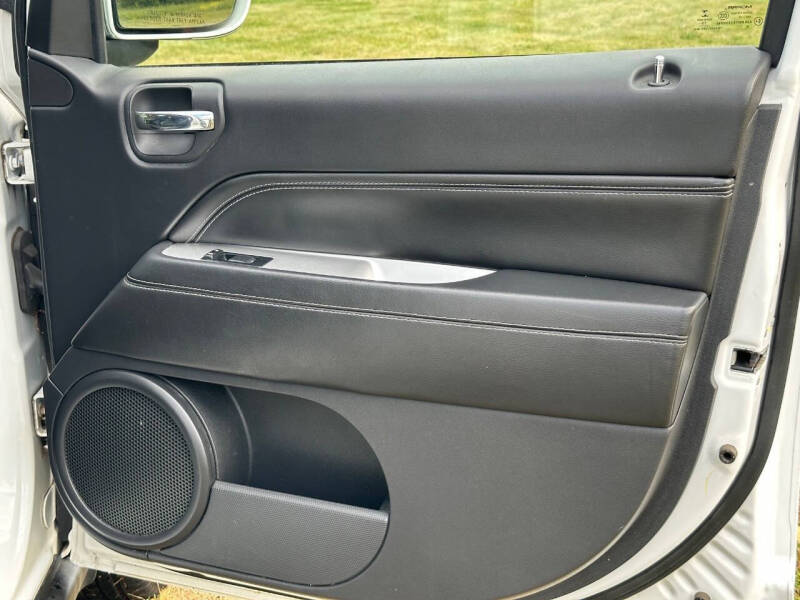 2016 Jeep Compass High Altitude