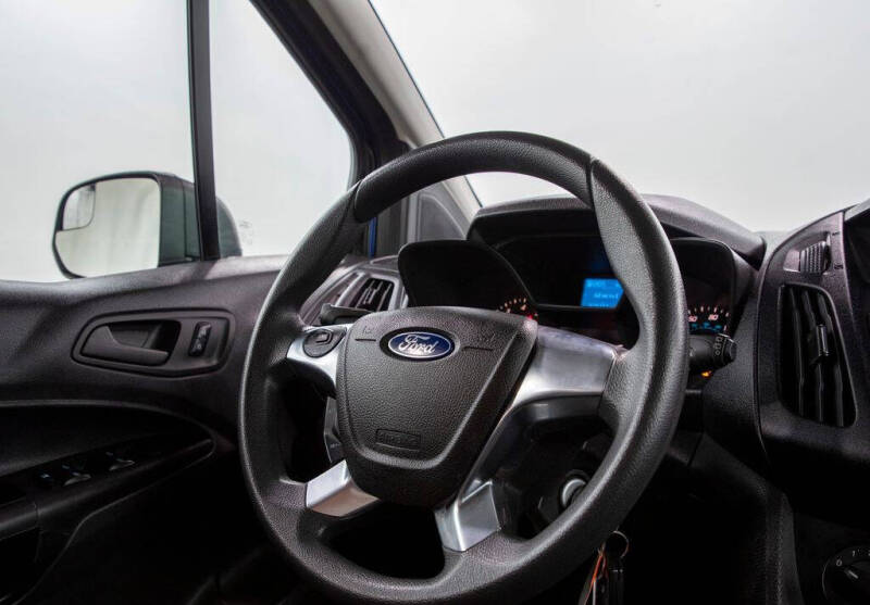 2017 Ford Transit Connect XL