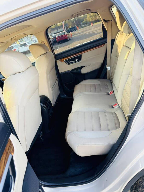 2017 Honda CR-V EX