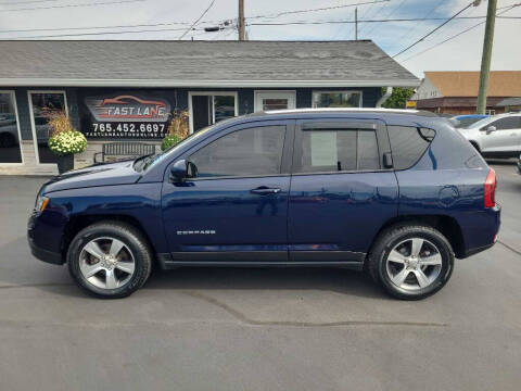 2016 Jeep Compass Latitude