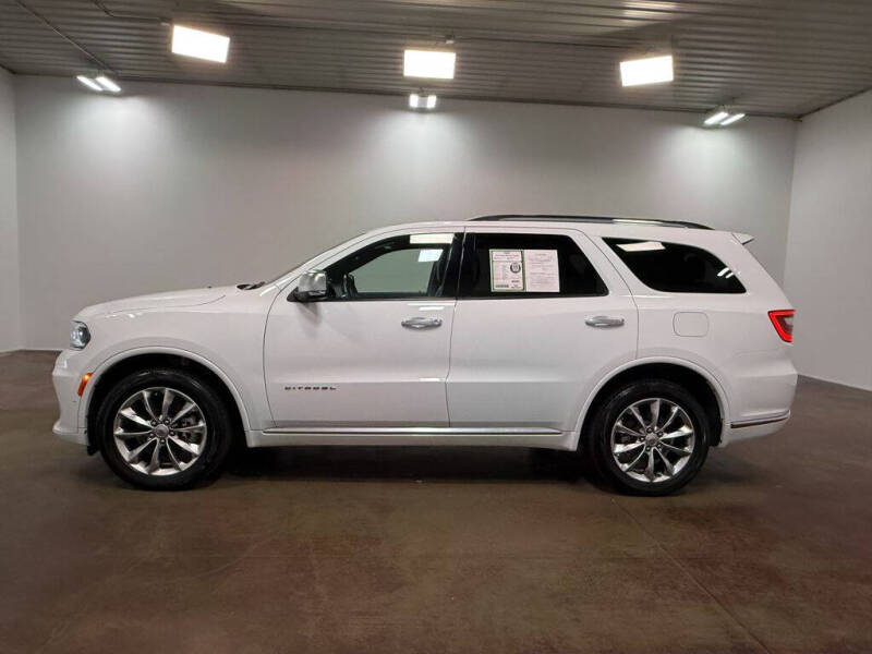 2024 Dodge Durango Citadel