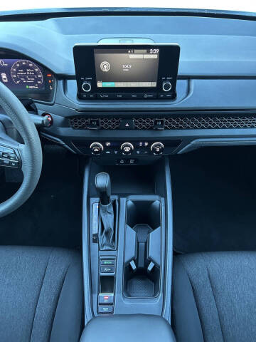 2023 Honda Accord LX