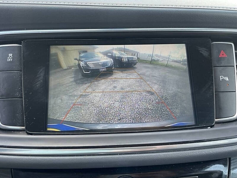 2019 Buick Enclave Essence