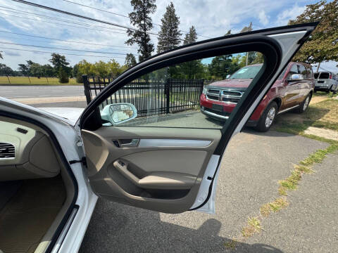 2012 Audi A4 2.0T quattro Premium
