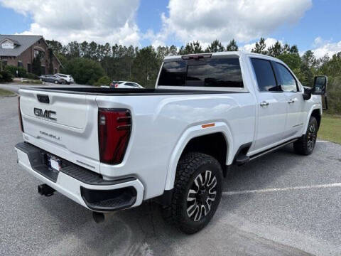 2024 GMC Sierra 2500HD