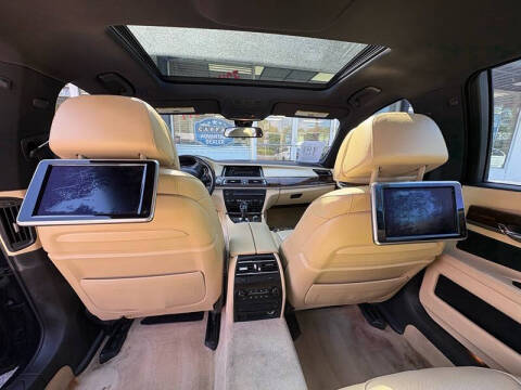 2013 BMW 7 Series 750Li