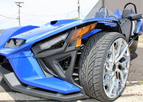 2022 Polaris Slingshot for sale at Next Ride Motorsports in Sterling Heights MI