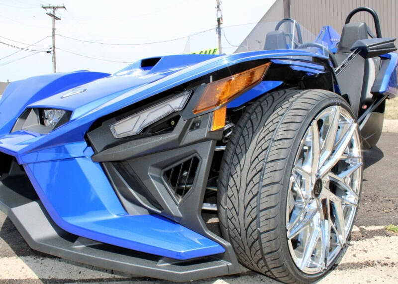 2022 Polaris Slingshot for sale at Next Ride Motorsports in Sterling Heights MI