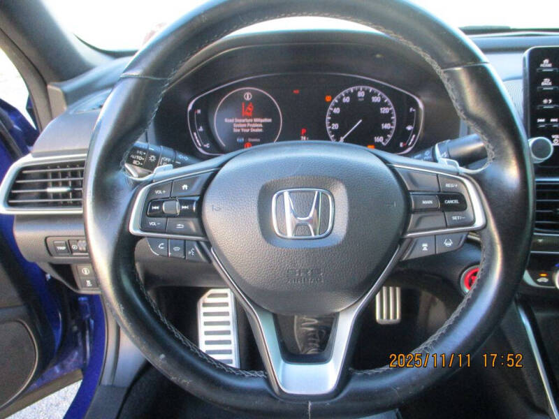 2019 Honda Accord Sport