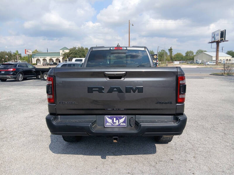 2019 RAM 1500 Rebel