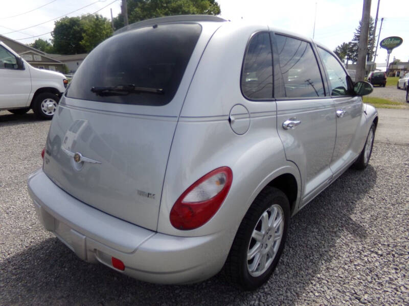 2008 Chrysler PT Cruiser for sale at English Autos in Grove City PA