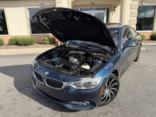 2016 BMW 4 Series 428i xDrive