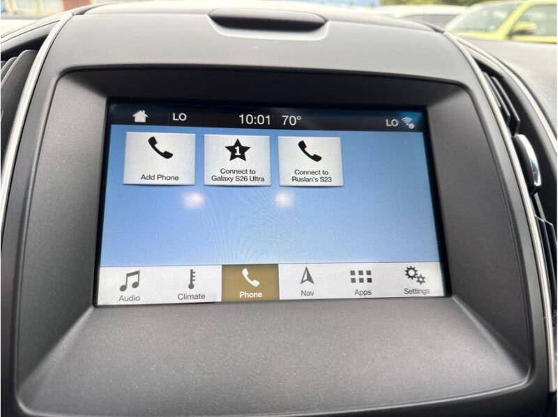 2016 Ford Edge SEL