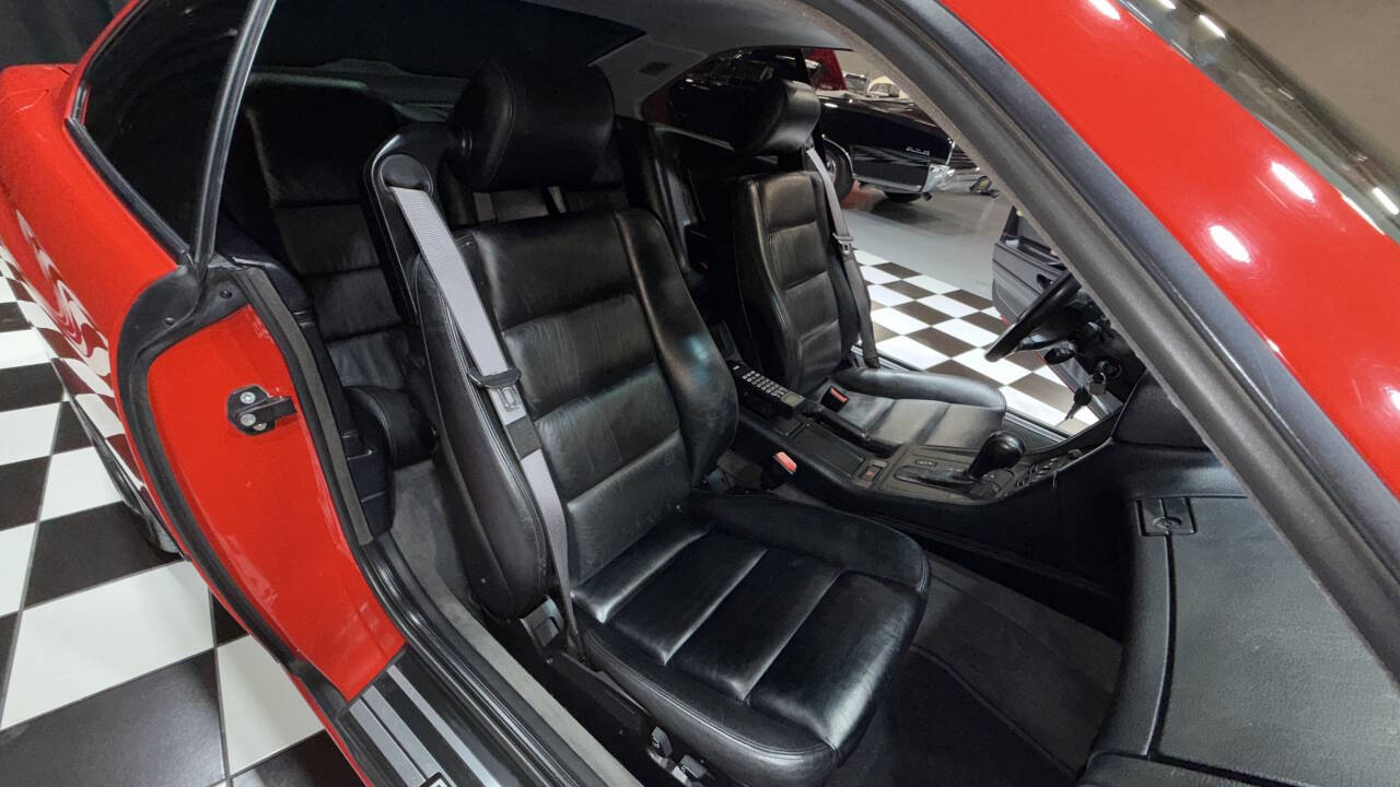 1991 BMW 8 Series 62