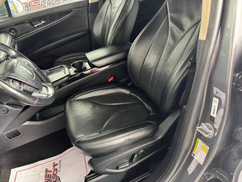 2021 Lincoln Nautilus Reserve