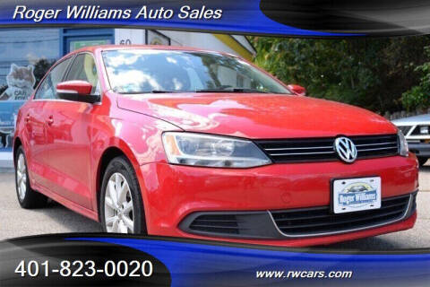2013 Volkswagen Jetta