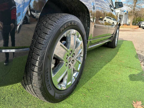 2016 GMC Acadia Denali