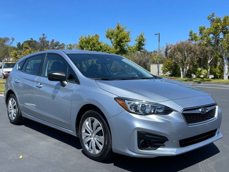 2018 Subaru Impreza for sale at Automaxx Of San Diego in Spring Valley CA