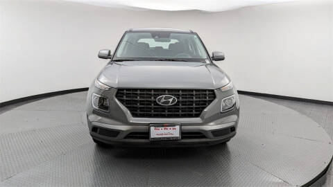 2021 Hyundai Venue SE