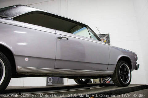 1966 AMC Rambler American Rogue