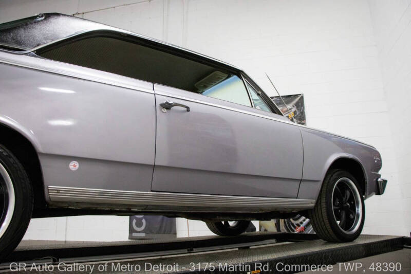 1966 AMC Rambler American Rogue