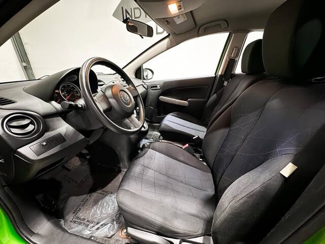 2012 Mazda MAZDA2 Sport