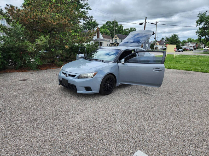 2012 Scion tC