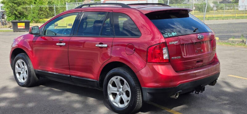 2011 Ford Edge SEL