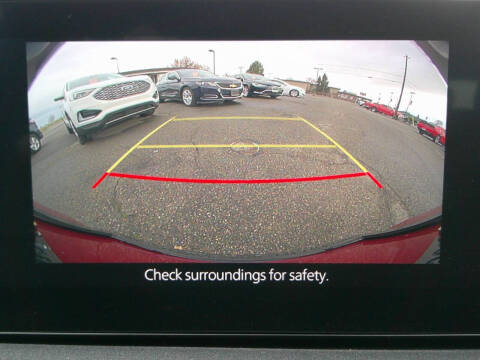 2025 Mazda Mazda3 Sedan 2.5 S Preferred