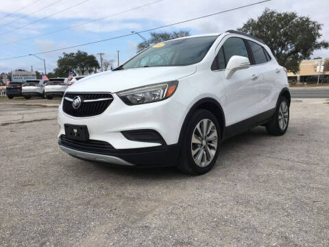 2017 Buick Encore Preferred