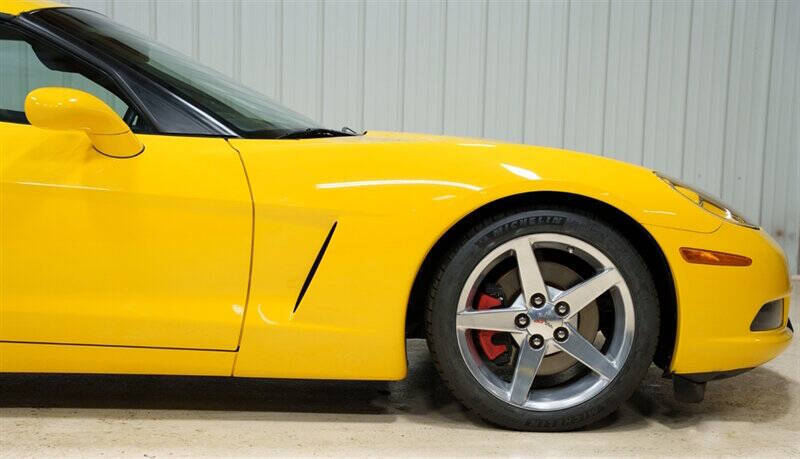 2005 Chevrolet Corvette