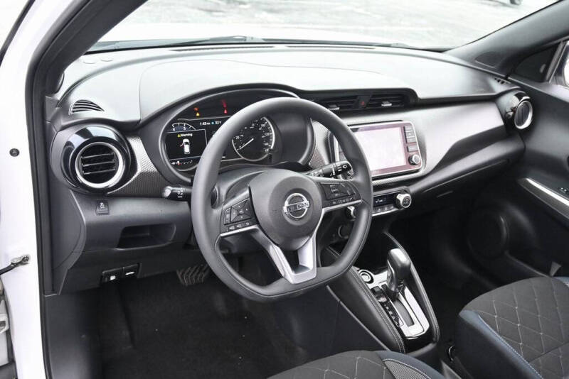 2018 Nissan Kicks SV