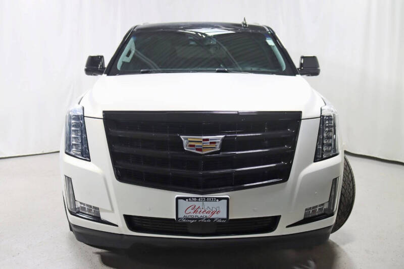 2016 Cadillac Escalade Premium Collection