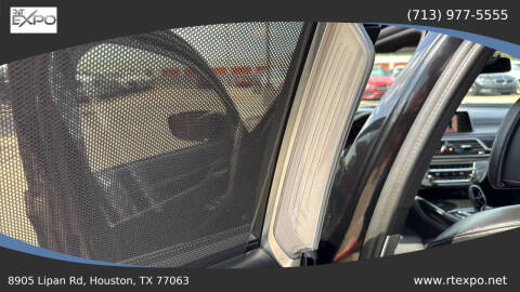 2020 BMW 7 Series 750i xDrive