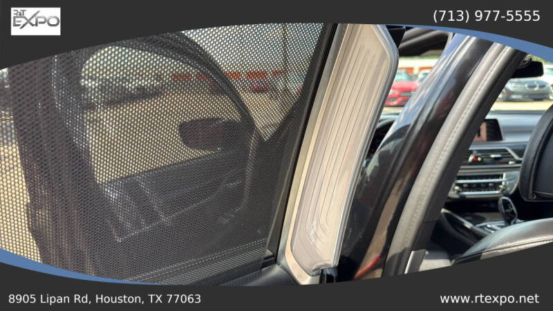 2020 BMW 7 Series 750i xDrive