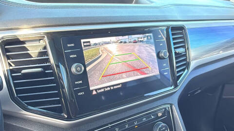 2021 Volkswagen Atlas