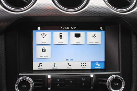 2018 Ford Mustang EcoBoost