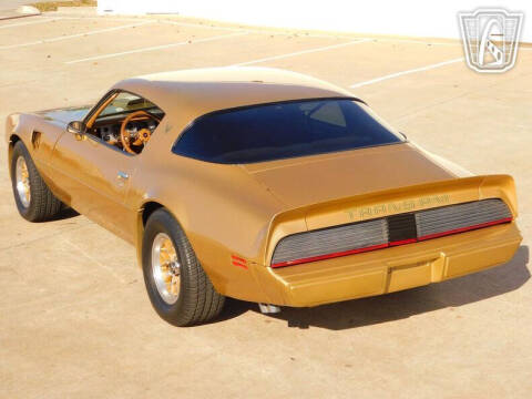 1979 Pontiac Firebird