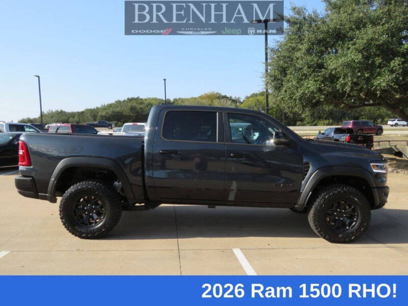 2026 RAM 1500 RHO