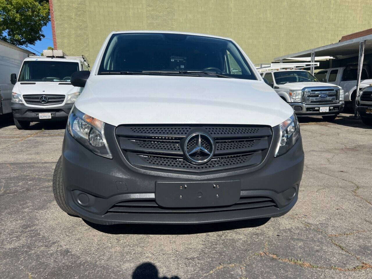 2019 Mercedes-Benz Metris for sale at K&F Auto in Campbell, CA