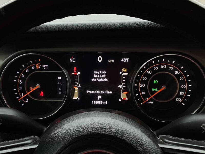 2021 Jeep Gladiator Willys