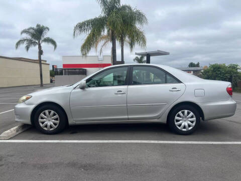 2005 Toyota Camry